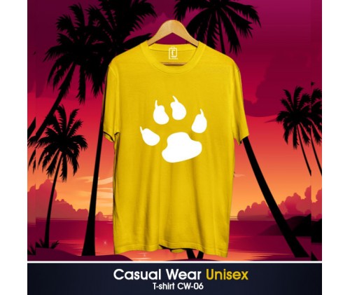Casual Wear Unisex T-shirt CW-06